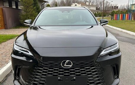 Lexus RX IV рестайлинг, 2024 год, 9 800 000 рублей, 6 фотография