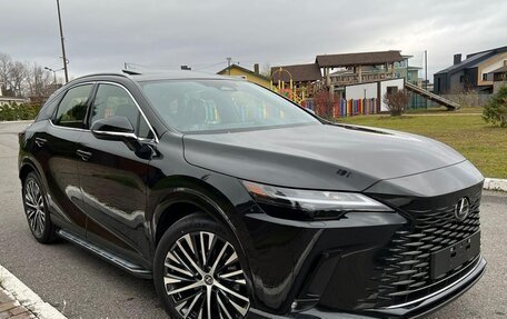 Lexus RX IV рестайлинг, 2024 год, 9 800 000 рублей, 5 фотография