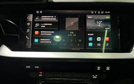 Audi A3, 2022 год, 2 360 000 рублей, 15 фотография