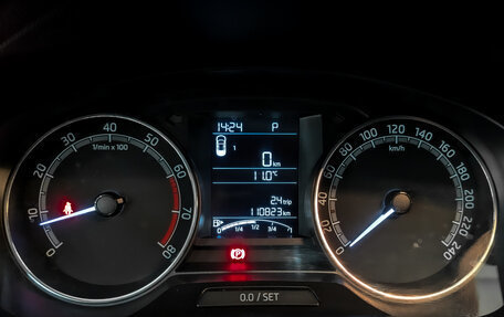 Skoda Rapid I, 2017 год, 1 275 000 рублей, 13 фотография