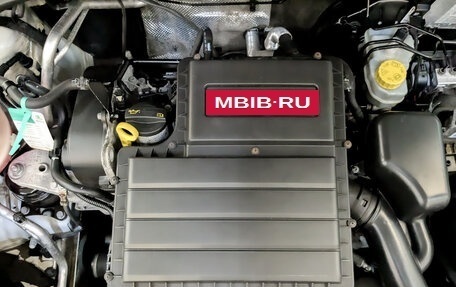 Skoda Rapid I, 2017 год, 1 275 000 рублей, 9 фотография