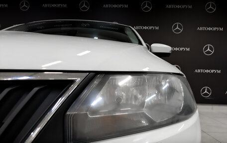 Skoda Rapid I, 2017 год, 1 275 000 рублей, 17 фотография