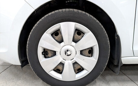 Skoda Rapid I, 2017 год, 1 275 000 рублей, 18 фотография