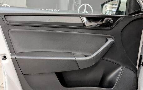 Skoda Rapid I, 2017 год, 1 275 000 рублей, 19 фотография