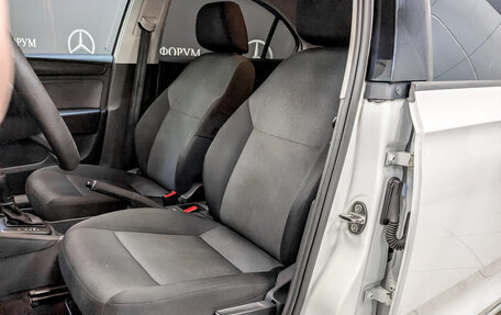 Skoda Rapid I, 2017 год, 1 275 000 рублей, 20 фотография