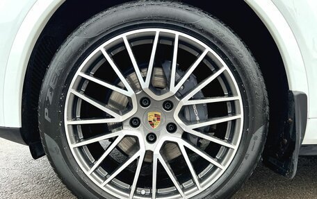 Porsche Cayenne III, 2021 год, 9 780 000 рублей, 4 фотография