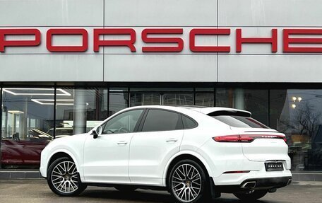 Porsche Cayenne III, 2021 год, 9 780 000 рублей, 3 фотография