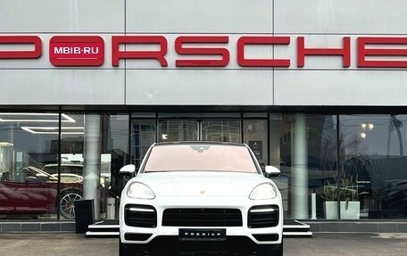 Porsche Cayenne III, 2021 год, 9 780 000 рублей, 5 фотография