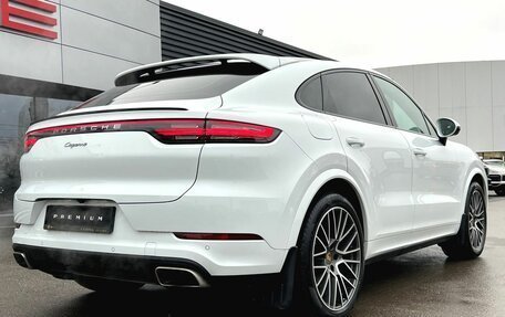 Porsche Cayenne III, 2021 год, 9 780 000 рублей, 16 фотография