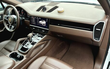 Porsche Cayenne III, 2021 год, 9 780 000 рублей, 17 фотография