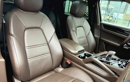 Porsche Cayenne III, 2021 год, 9 780 000 рублей, 32 фотография