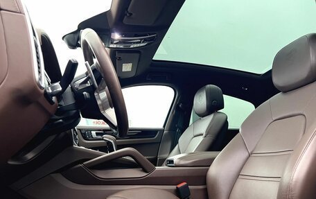 Porsche Cayenne III, 2021 год, 9 780 000 рублей, 29 фотография