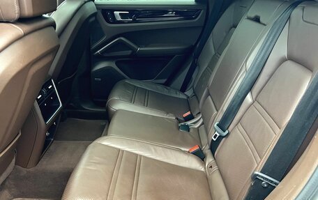 Porsche Cayenne III, 2021 год, 9 780 000 рублей, 33 фотография