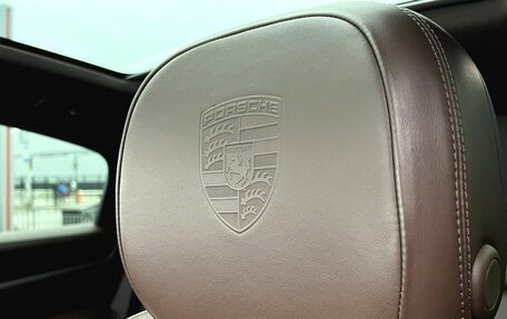 Porsche Cayenne III, 2021 год, 9 780 000 рублей, 30 фотография