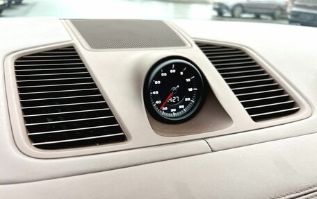 Porsche Cayenne III, 2021 год, 9 780 000 рублей, 26 фотография