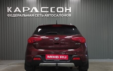 Lifan X50, 2015 год, 445 000 рублей, 4 фотография