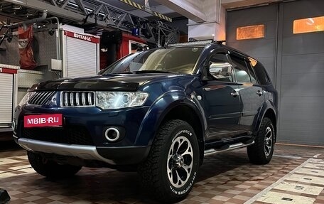 Mitsubishi Pajero Sport II рестайлинг, 2010 год, 1 800 000 рублей, 2 фотография