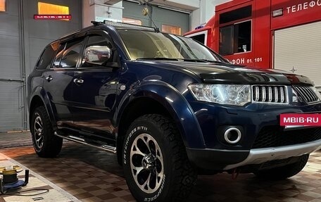 Mitsubishi Pajero Sport II рестайлинг, 2010 год, 1 800 000 рублей, 3 фотография