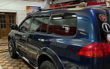 Mitsubishi Pajero Sport II рестайлинг, 2010 год, 1 800 000 рублей, 7 фотография