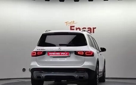 Mercedes-Benz GLB, 2022 год, 3 500 000 рублей, 4 фотография