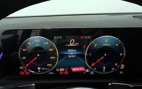 Mercedes-Benz GLB, 2022 год, 3 500 000 рублей, 9 фотография