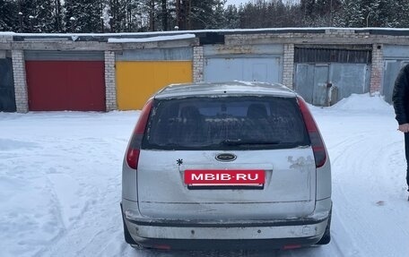 Ford Focus II рестайлинг, 2007 год, 295 000 рублей, 2 фотография