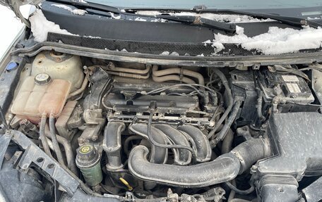 Ford Focus II рестайлинг, 2007 год, 295 000 рублей, 6 фотография