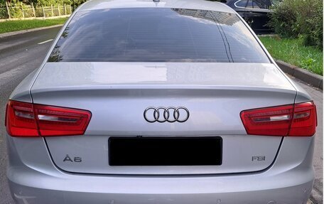 Audi A6, 2011 год, 1 410 000 рублей, 6 фотография