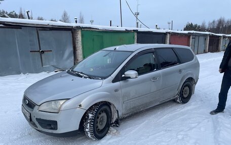 Ford Focus II рестайлинг, 2007 год, 295 000 рублей, 4 фотография