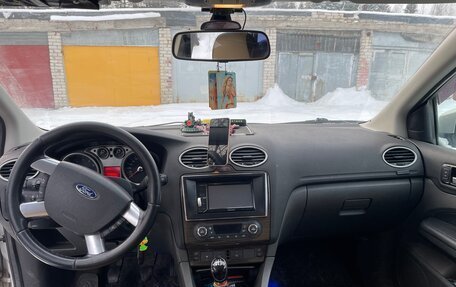 Ford Focus II рестайлинг, 2007 год, 295 000 рублей, 5 фотография