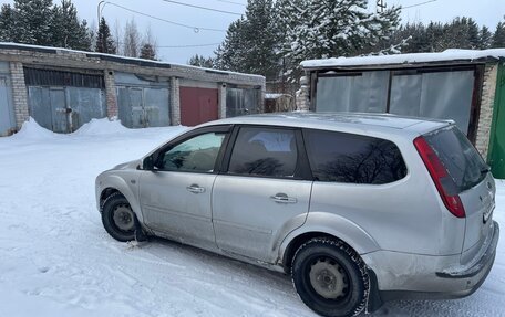 Ford Focus II рестайлинг, 2007 год, 295 000 рублей, 3 фотография