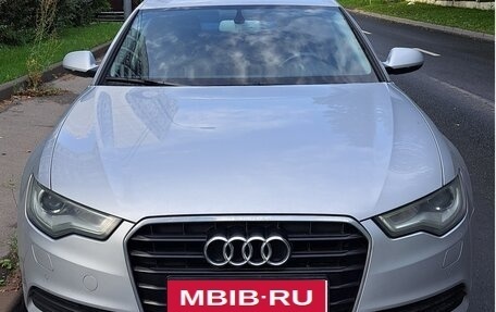 Audi A6, 2011 год, 1 410 000 рублей, 5 фотография