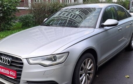 Audi A6, 2011 год, 1 410 000 рублей, 8 фотография