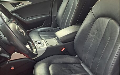 Audi A6, 2011 год, 1 410 000 рублей, 18 фотография