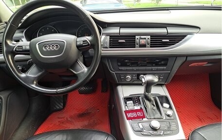 Audi A6, 2011 год, 1 410 000 рублей, 15 фотография