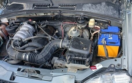 Chevrolet Niva I рестайлинг, 2011 год, 500 000 рублей, 6 фотография