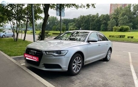 Audi A6, 2011 год, 1 410 000 рублей, 22 фотография