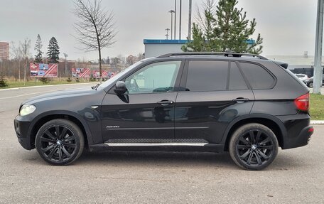 BMW X5, 2008 год, 1 150 000 рублей, 5 фотография