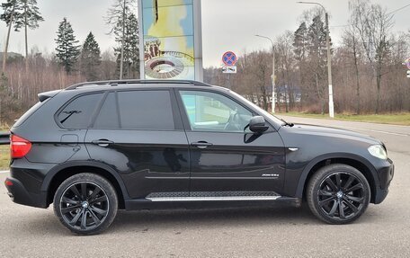 BMW X5, 2008 год, 1 150 000 рублей, 7 фотография