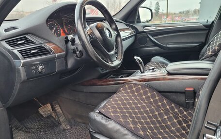 BMW X5, 2008 год, 1 150 000 рублей, 12 фотография