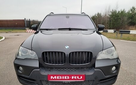 BMW X5, 2008 год, 1 150 000 рублей, 2 фотография