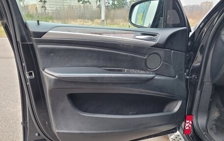 BMW X5, 2008 год, 1 150 000 рублей, 11 фотография