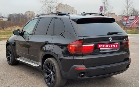 BMW X5, 2008 год, 1 150 000 рублей, 6 фотография