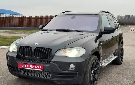 BMW X5, 2008 год, 1 150 000 рублей, 4 фотография
