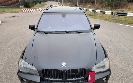 BMW X5, 2008 год, 1 150 000 рублей, 3 фотография
