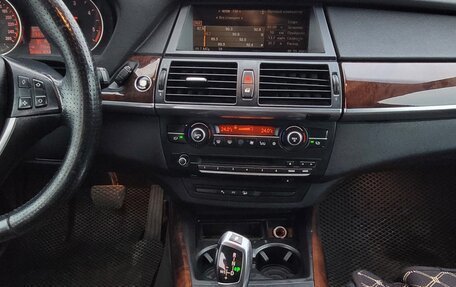 BMW X5, 2008 год, 1 150 000 рублей, 23 фотография