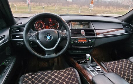 BMW X5, 2008 год, 1 150 000 рублей, 22 фотография