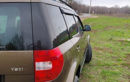 Skoda Yeti I рестайлинг, 2011 год, 645 000 рублей, 6 фотография