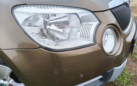 Skoda Yeti I рестайлинг, 2011 год, 645 000 рублей, 3 фотография