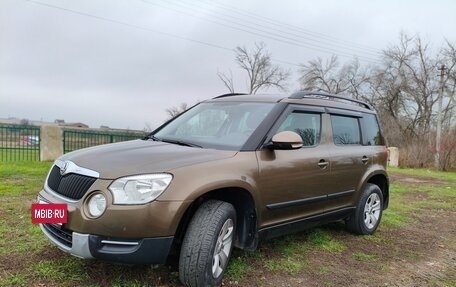 Skoda Yeti I рестайлинг, 2011 год, 645 000 рублей, 2 фотография